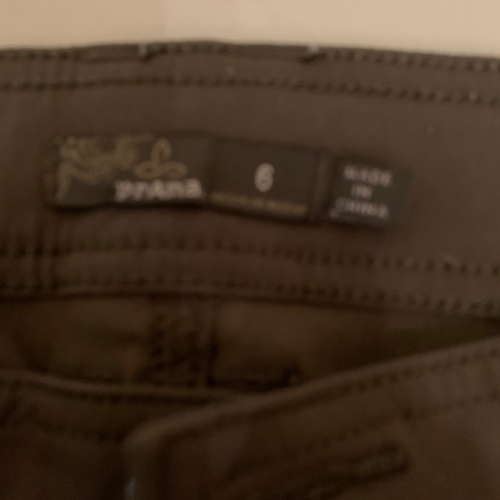 Prana hiking pants